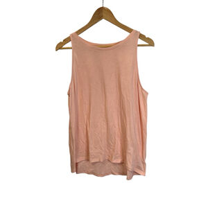 OLD NAVY Women’s Large Tank Top Sleeveless High Neck Lightweight Casual Shirt L